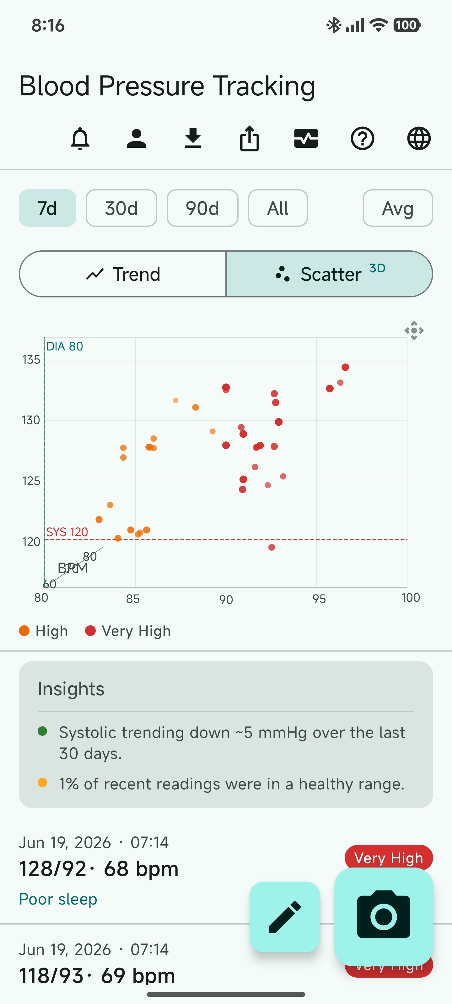 BP Digitizer Screenshot 9
